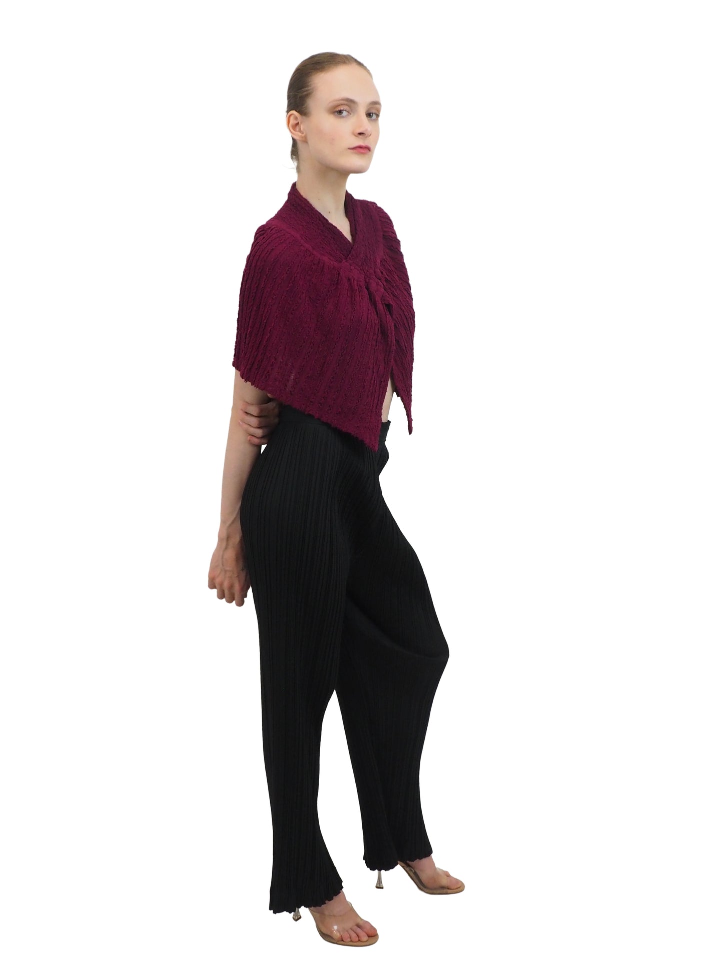 Me Issey Miyake  Capelet