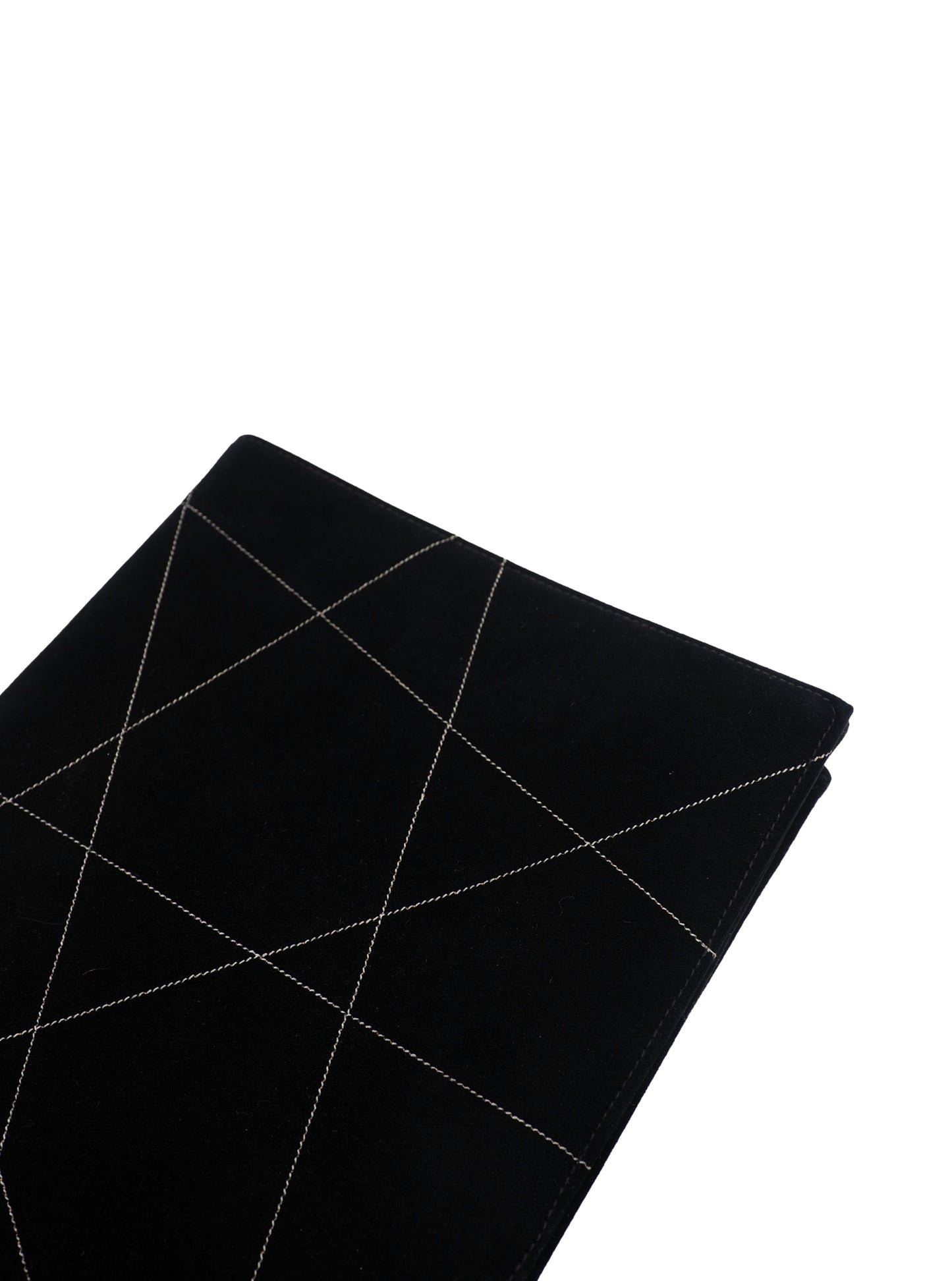 Melbourne Bags Black Clutch