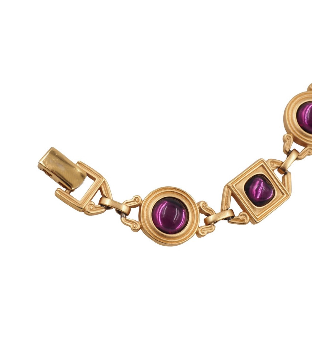 Monet  Cabochon Bracelet