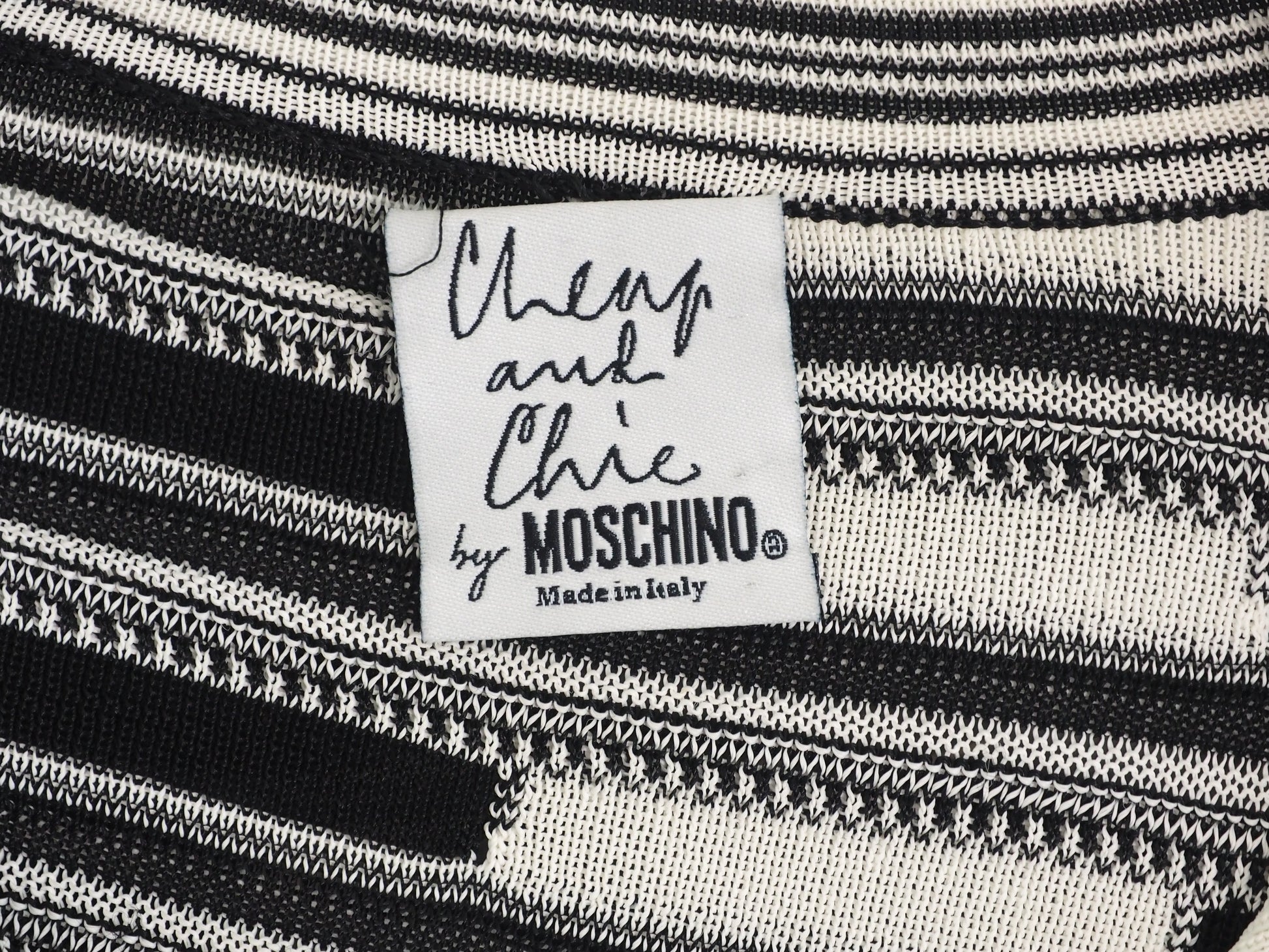 Moschino Cheap & Chic 