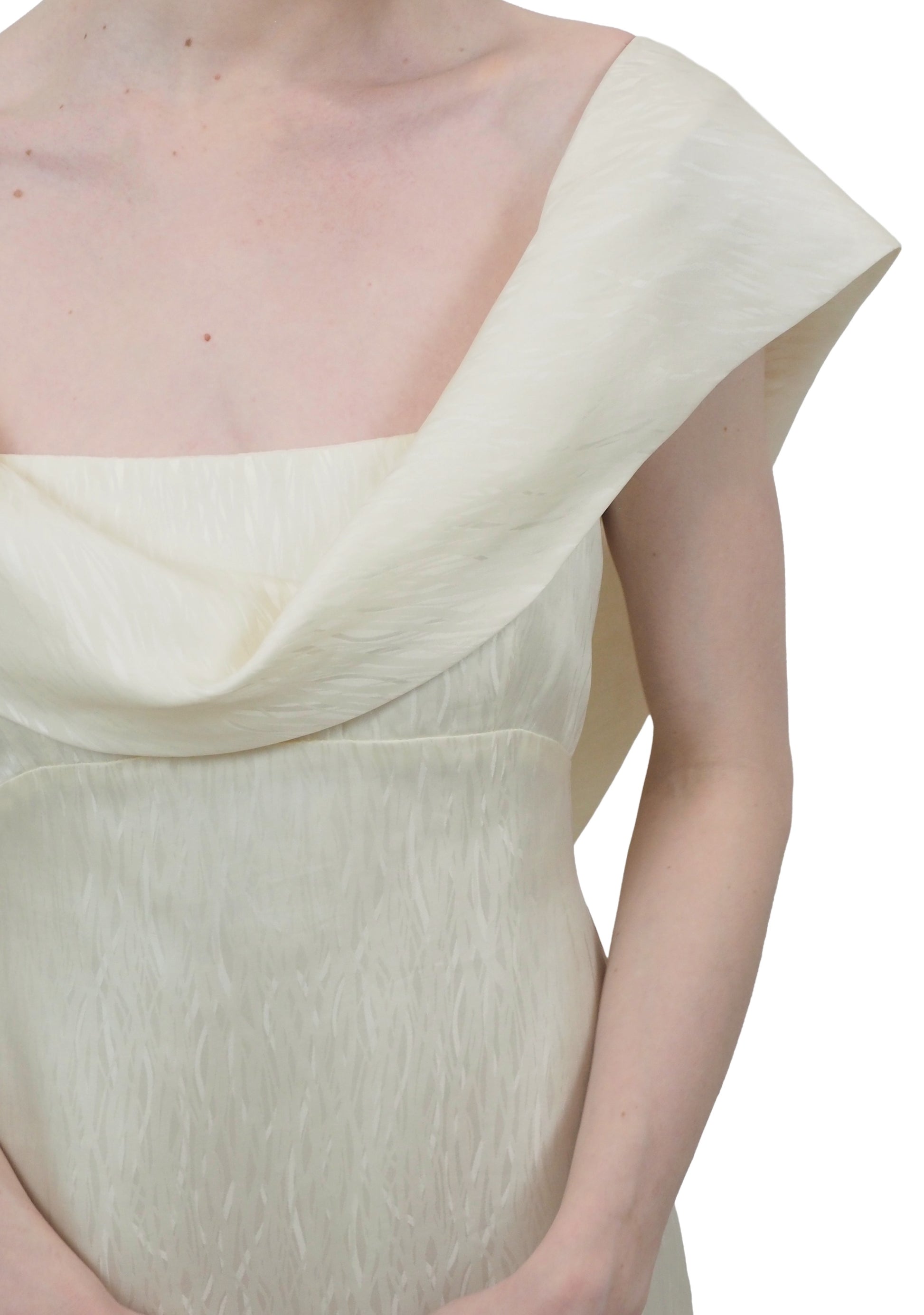Off the Shoulder Gown