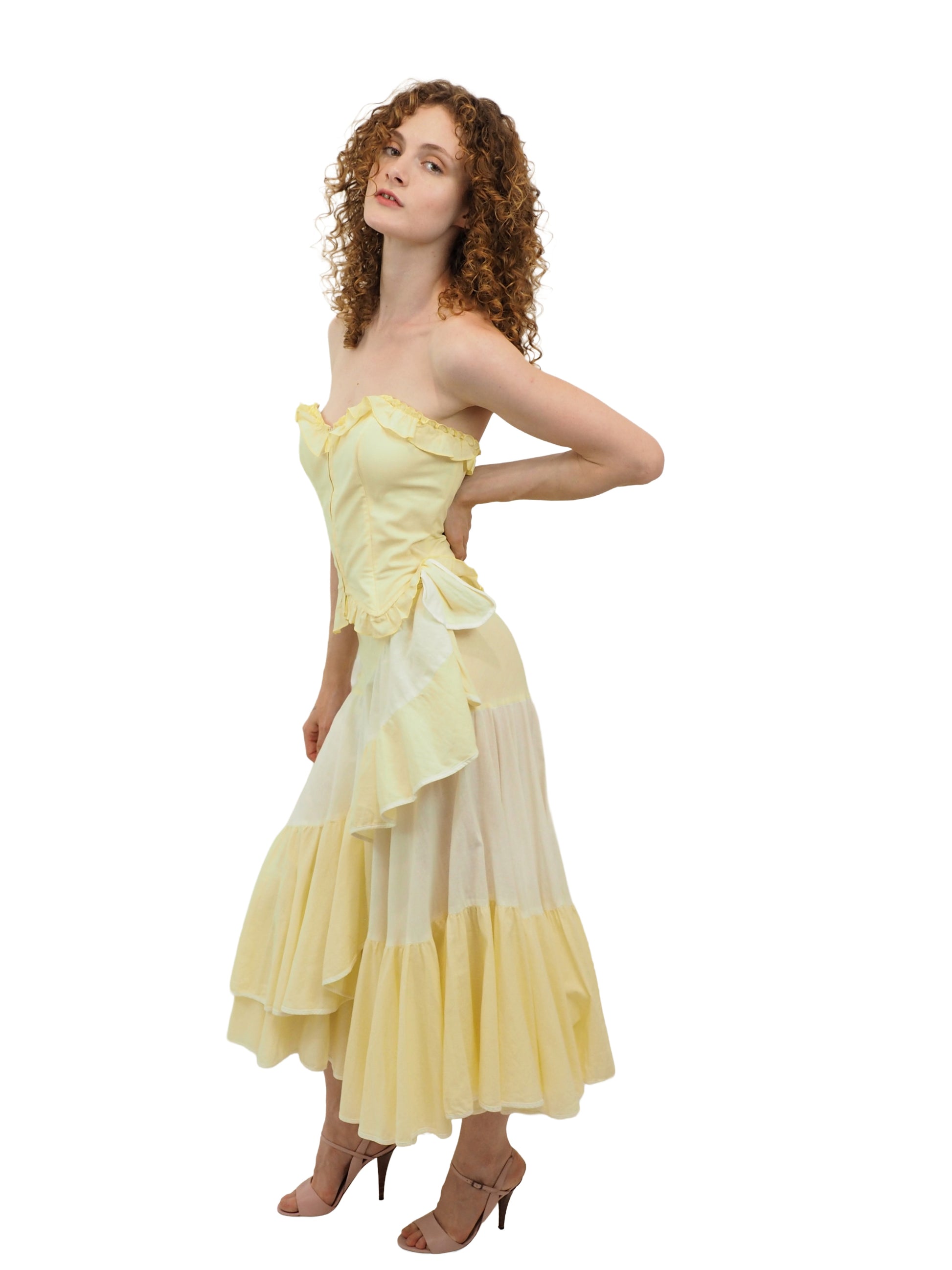 Phillipe Salvet Dress