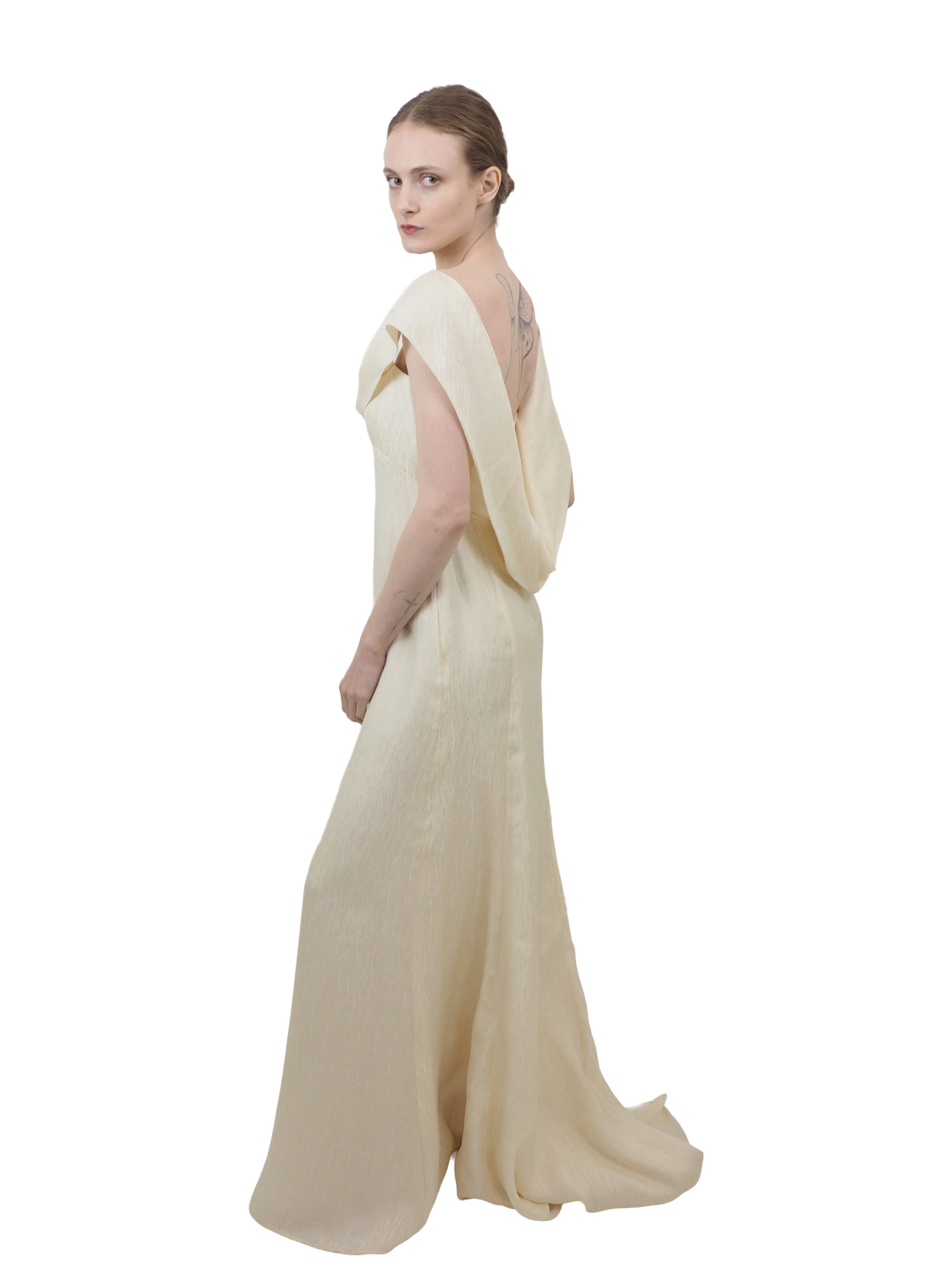 Pret a Porter Gown