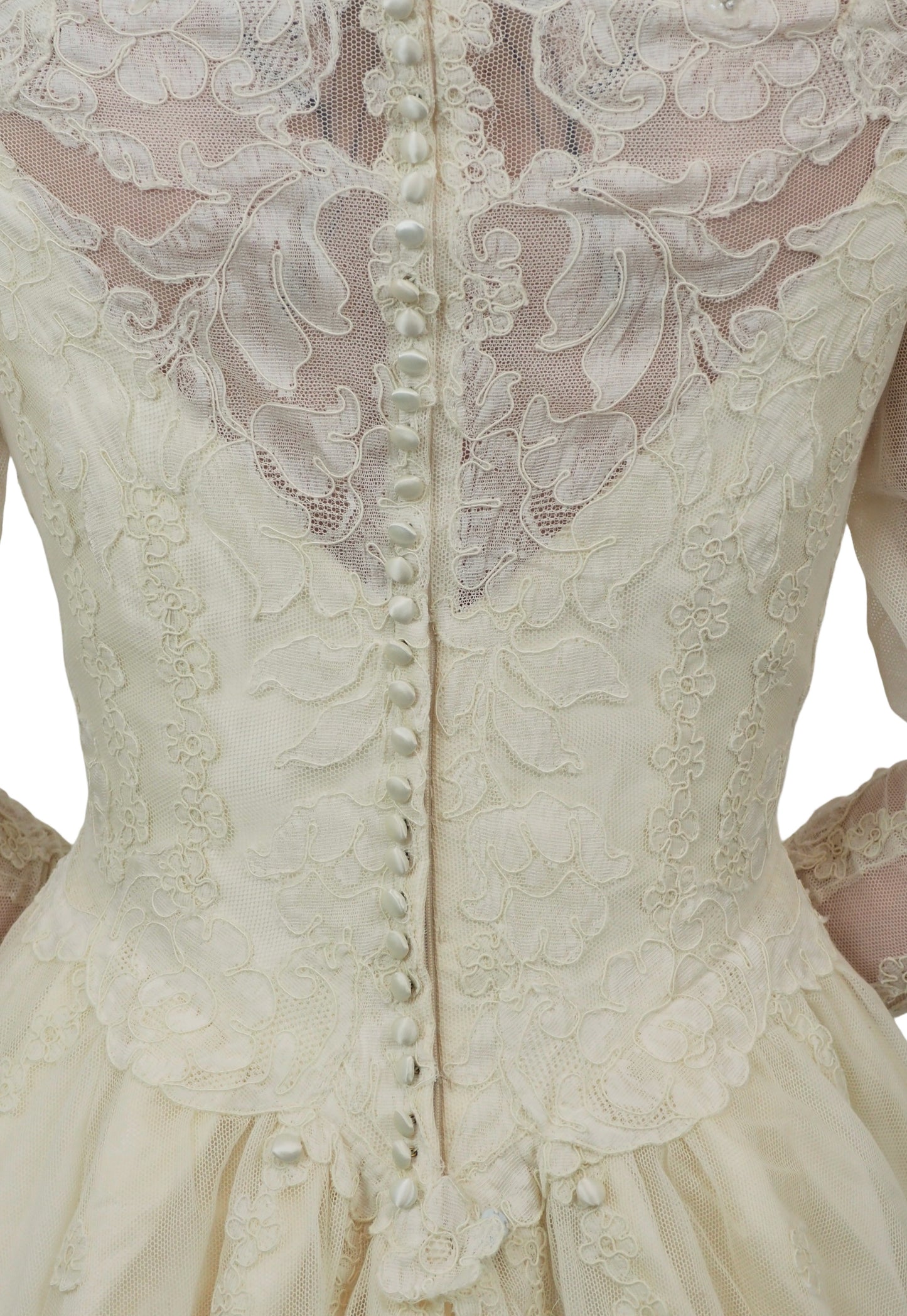 Priscilla of Boston 1986 Wedding Gown