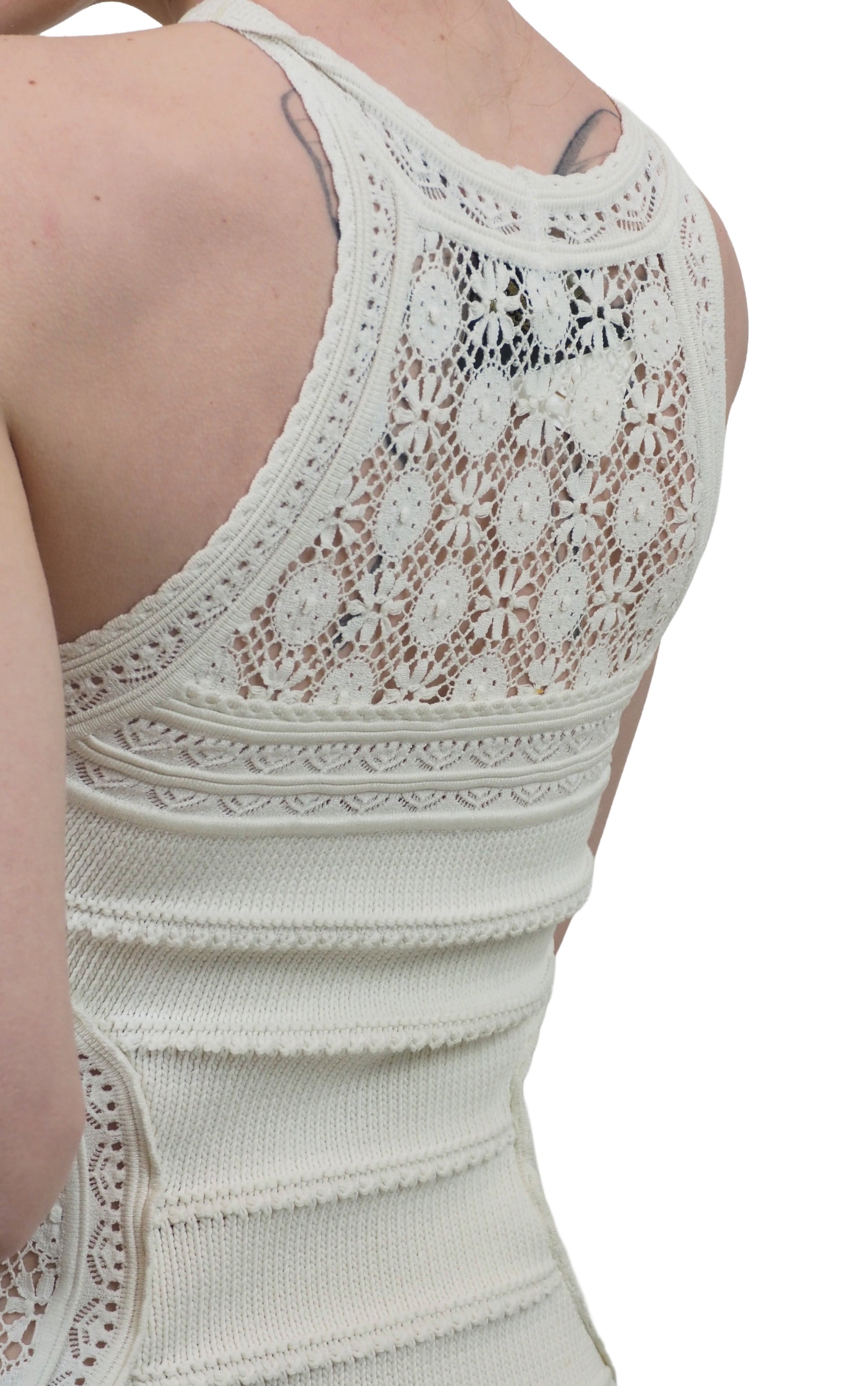 Roberto Cavalli Cocktail Cutout Dress