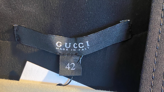 Gucci 2007 Little Black Dress - The Kit Vintage