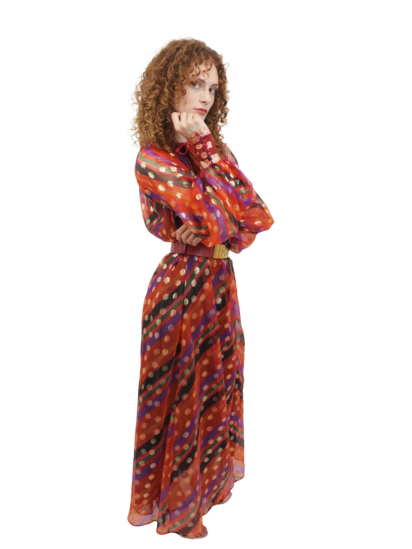 Tina Leser Dress