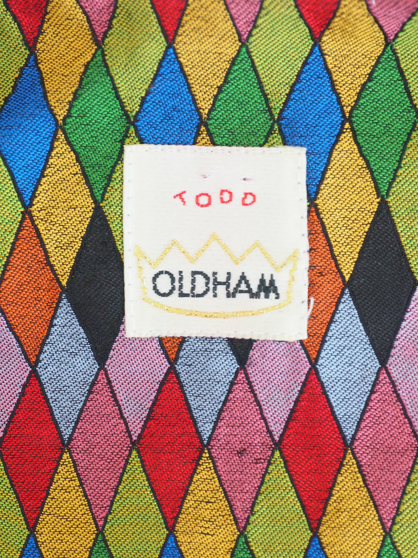 Todd Oldham Spring/Summer 1993