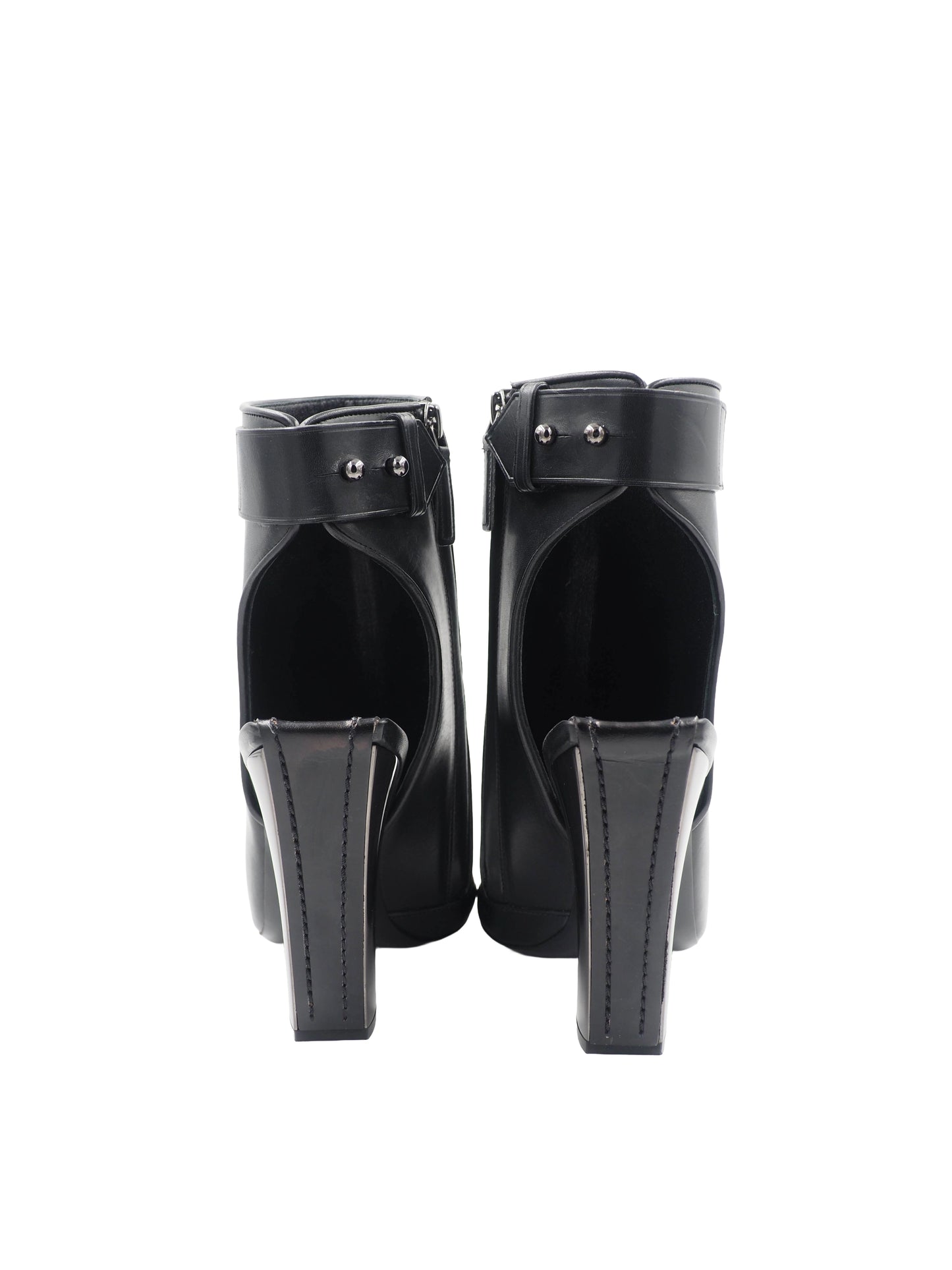 Tom Ford Leather Booties