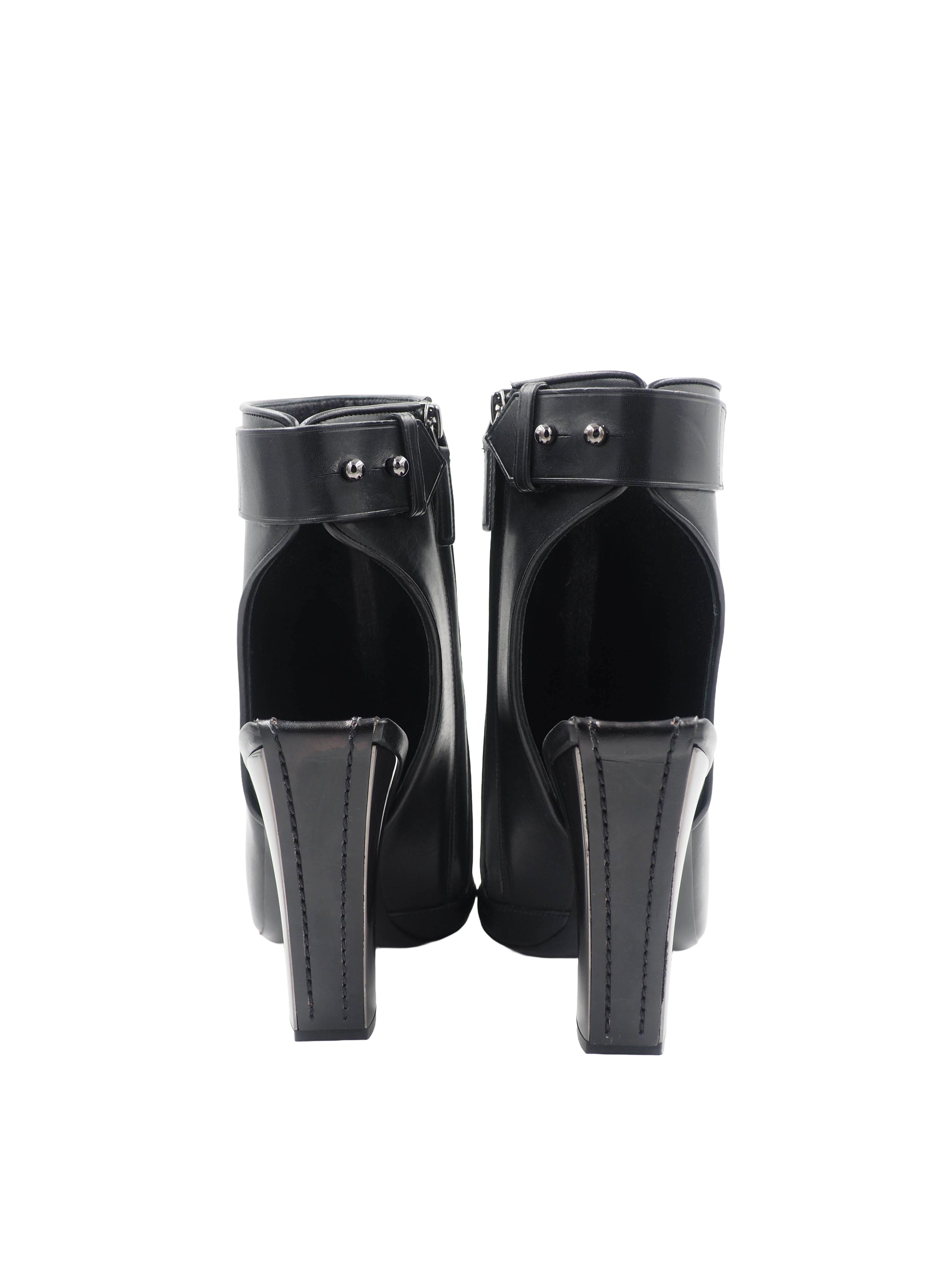 Tom Ford Leather Booties