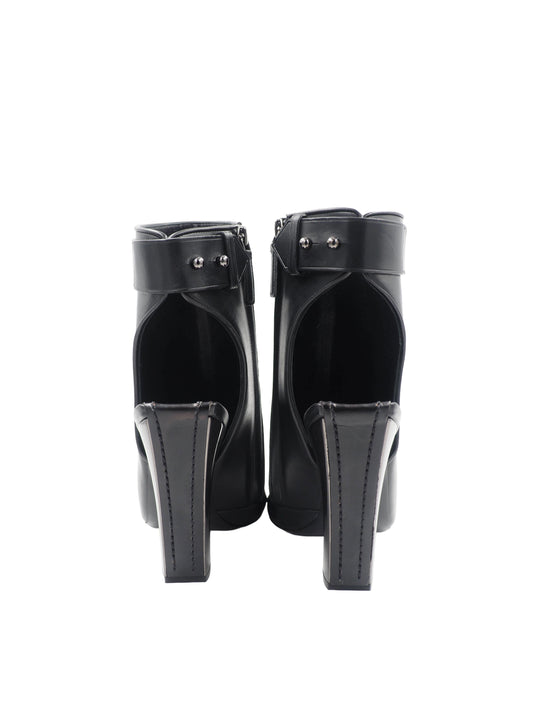 Tom Ford Leather Booties