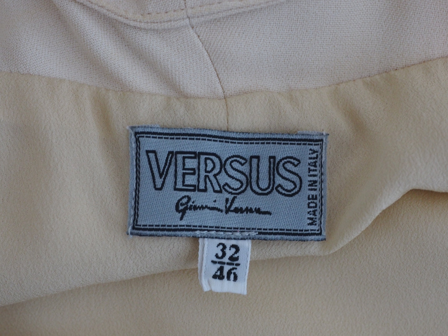 Versus by Gianni Versace dress