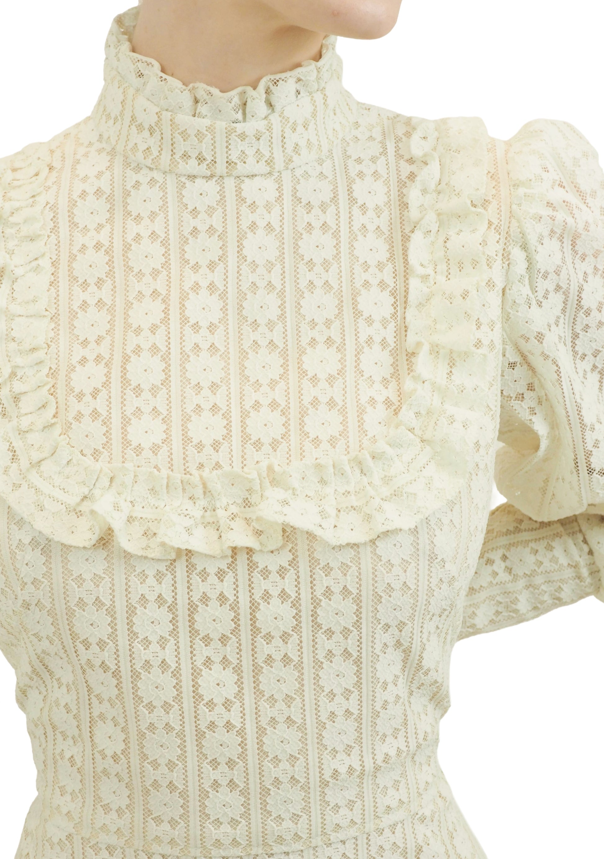 Victorian Style Dress