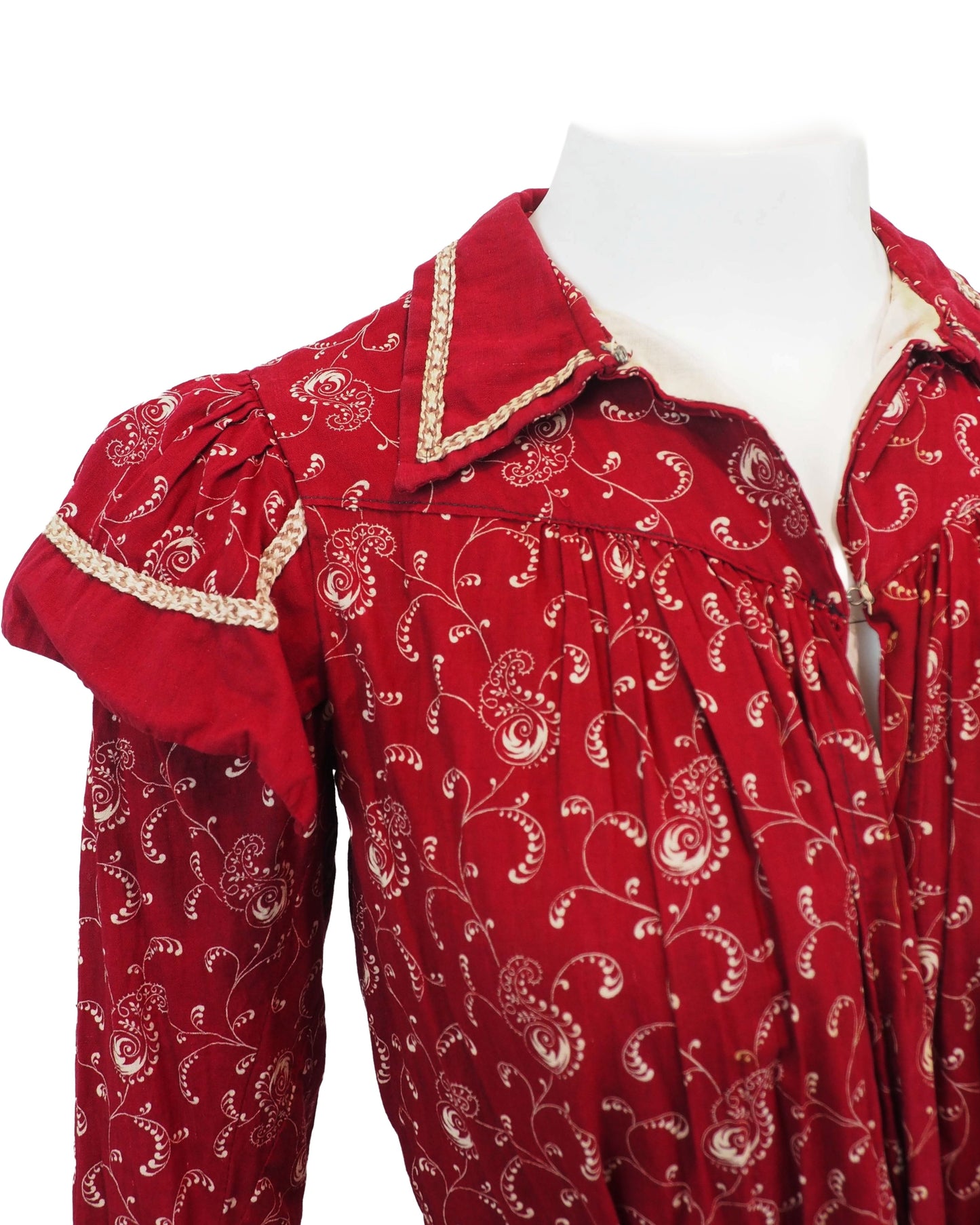 Victorian Western Style Dress