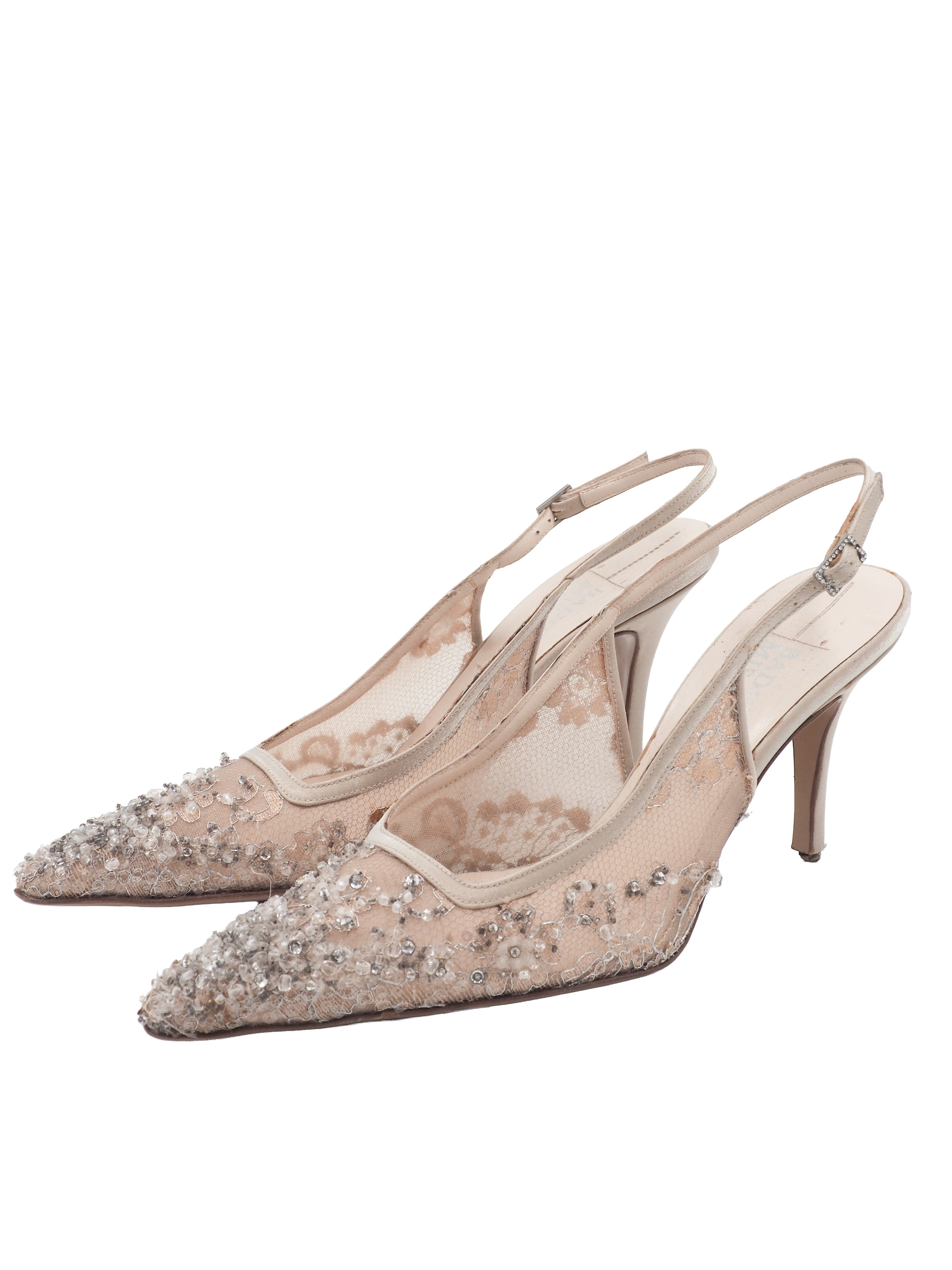 Vintage Designer Shoes – The Kit Vintage