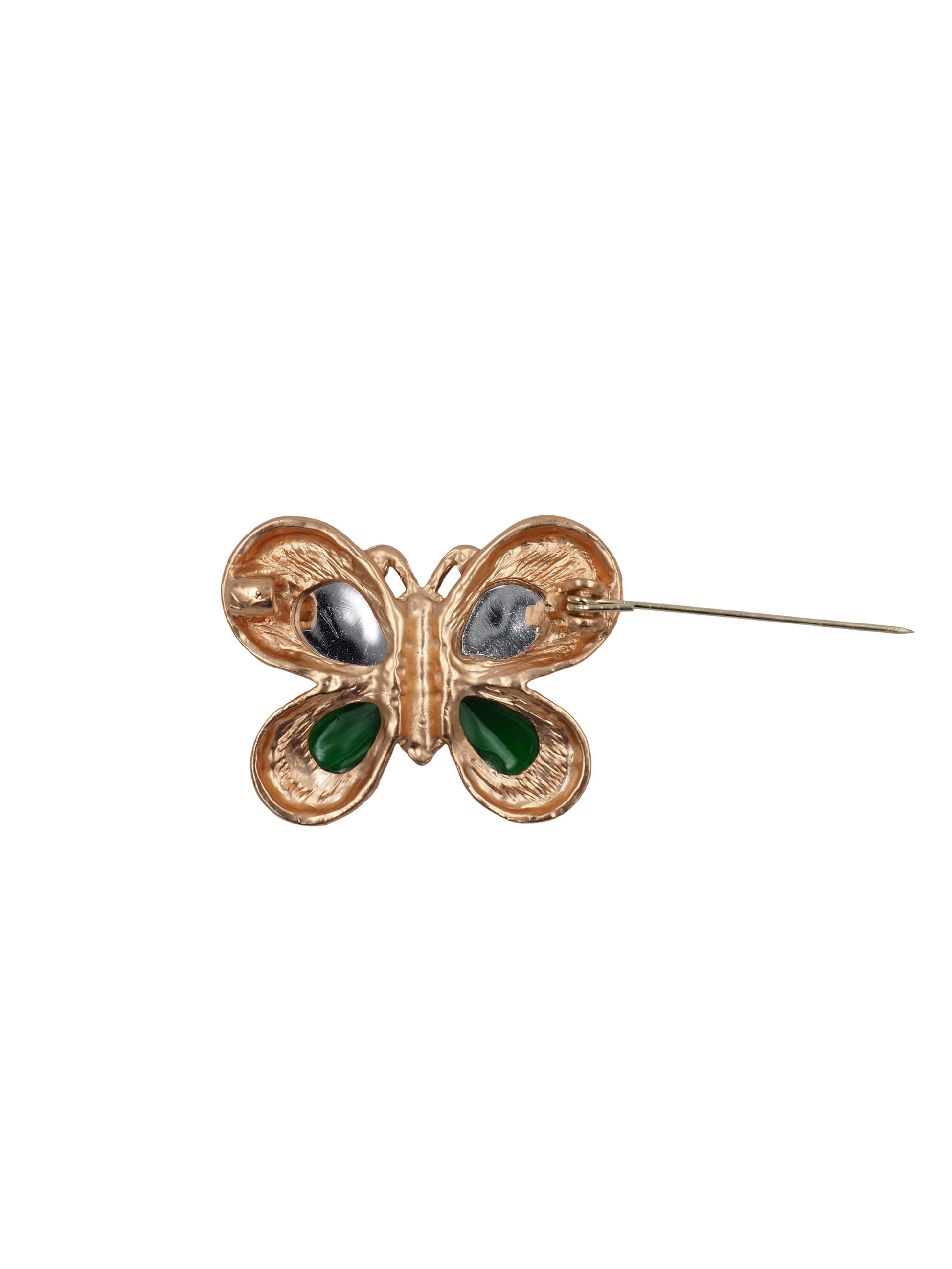 butterfly brooch back 