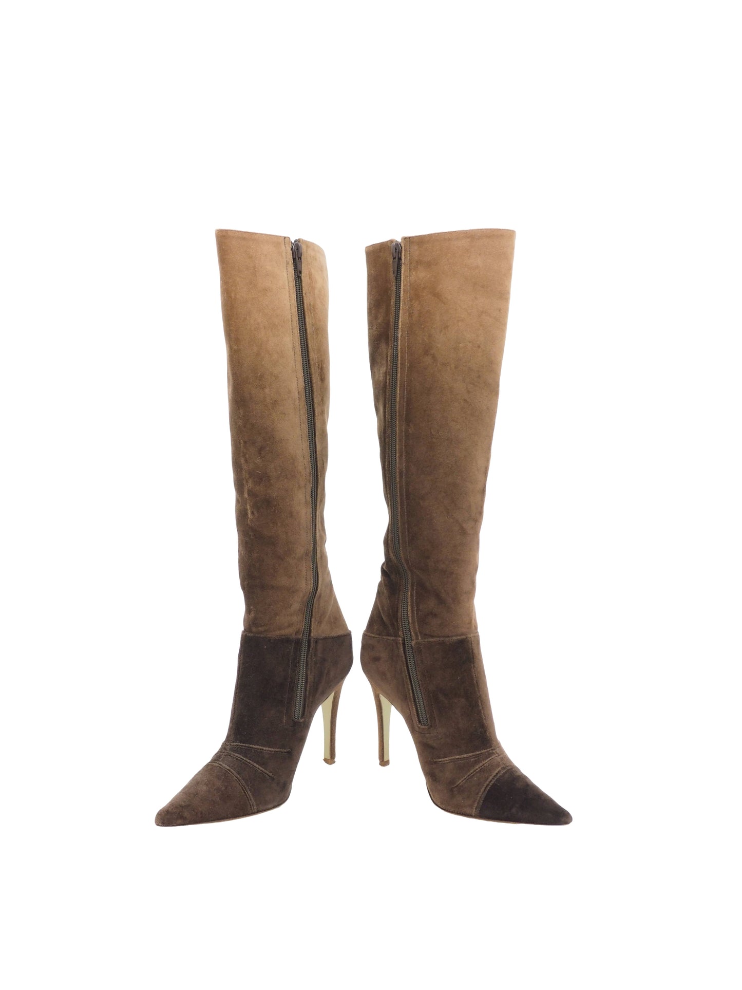 chloe boots fall 2001