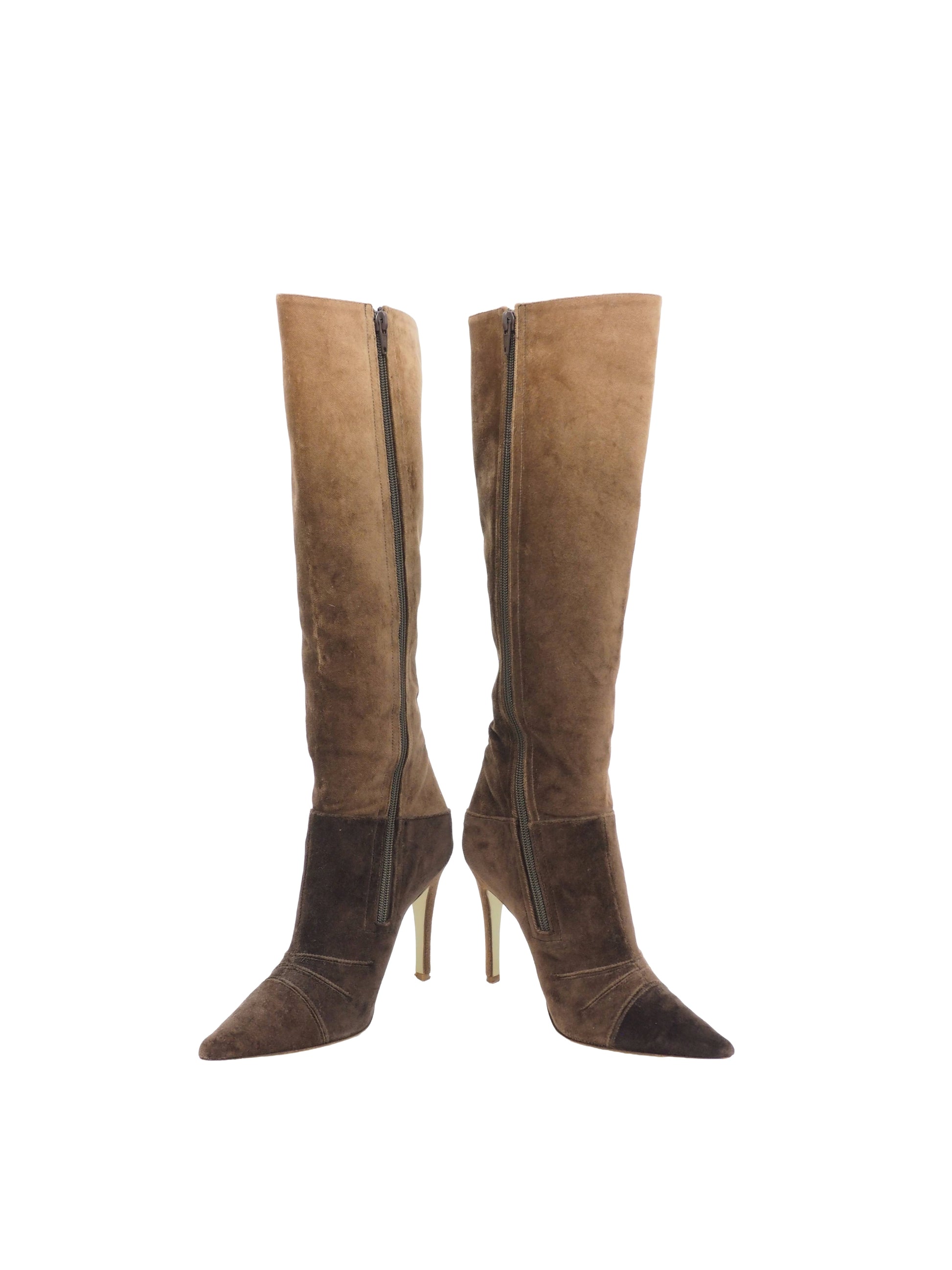 chloe boots fall 2001