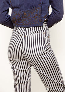 Mondi Striped Pants