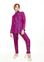 Load image into Gallery viewer, Shanghai Tang Silk Jacquard Set
