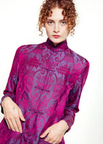 Load image into Gallery viewer, Shanghai Tang Silk Jacquard Set
