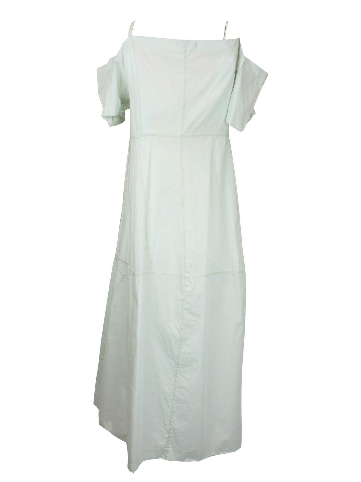 Issey Miyake Cotton Deconstructed Dress
