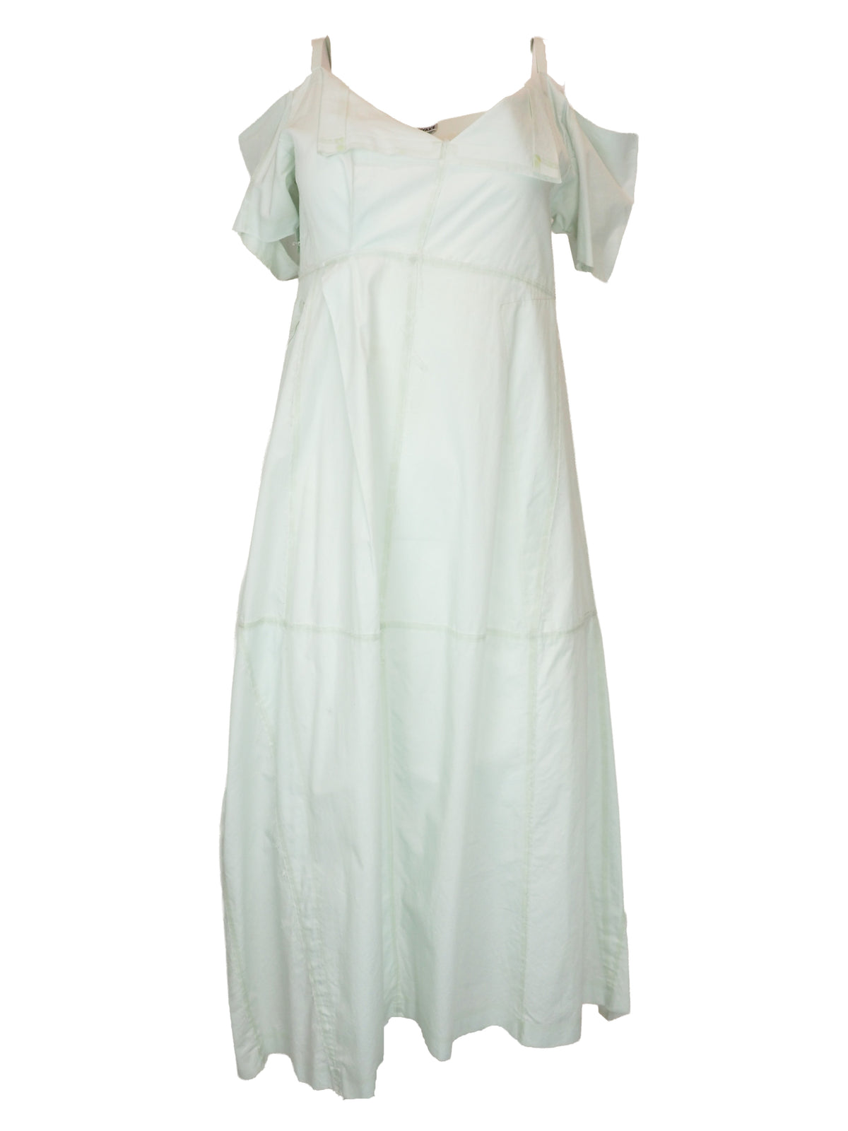 Issey Miyake Cotton Deconstructed Dress