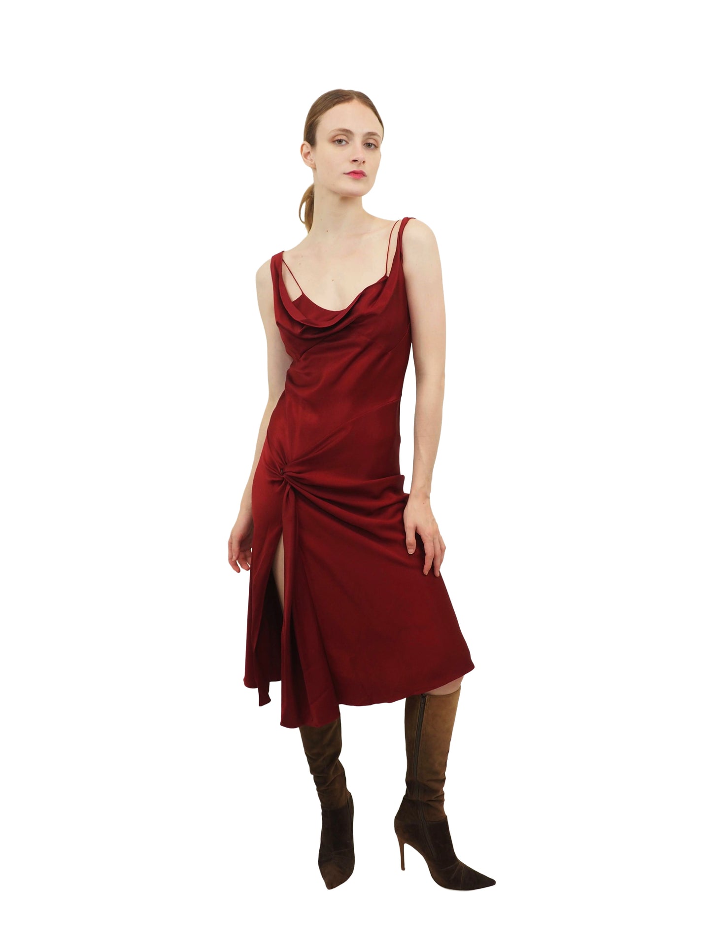 john galliano dress F/W 99