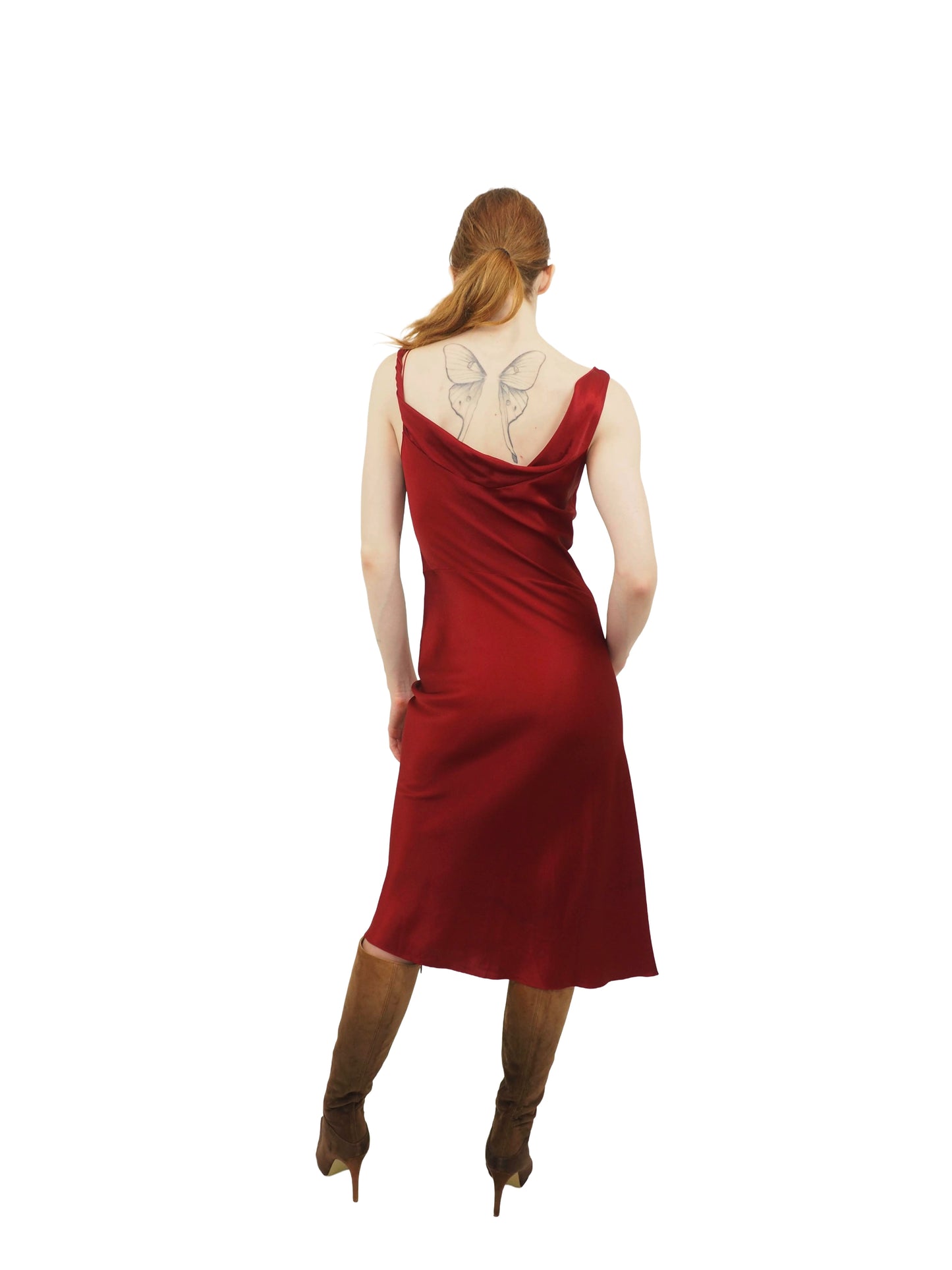 john galliano dress fall winter 99