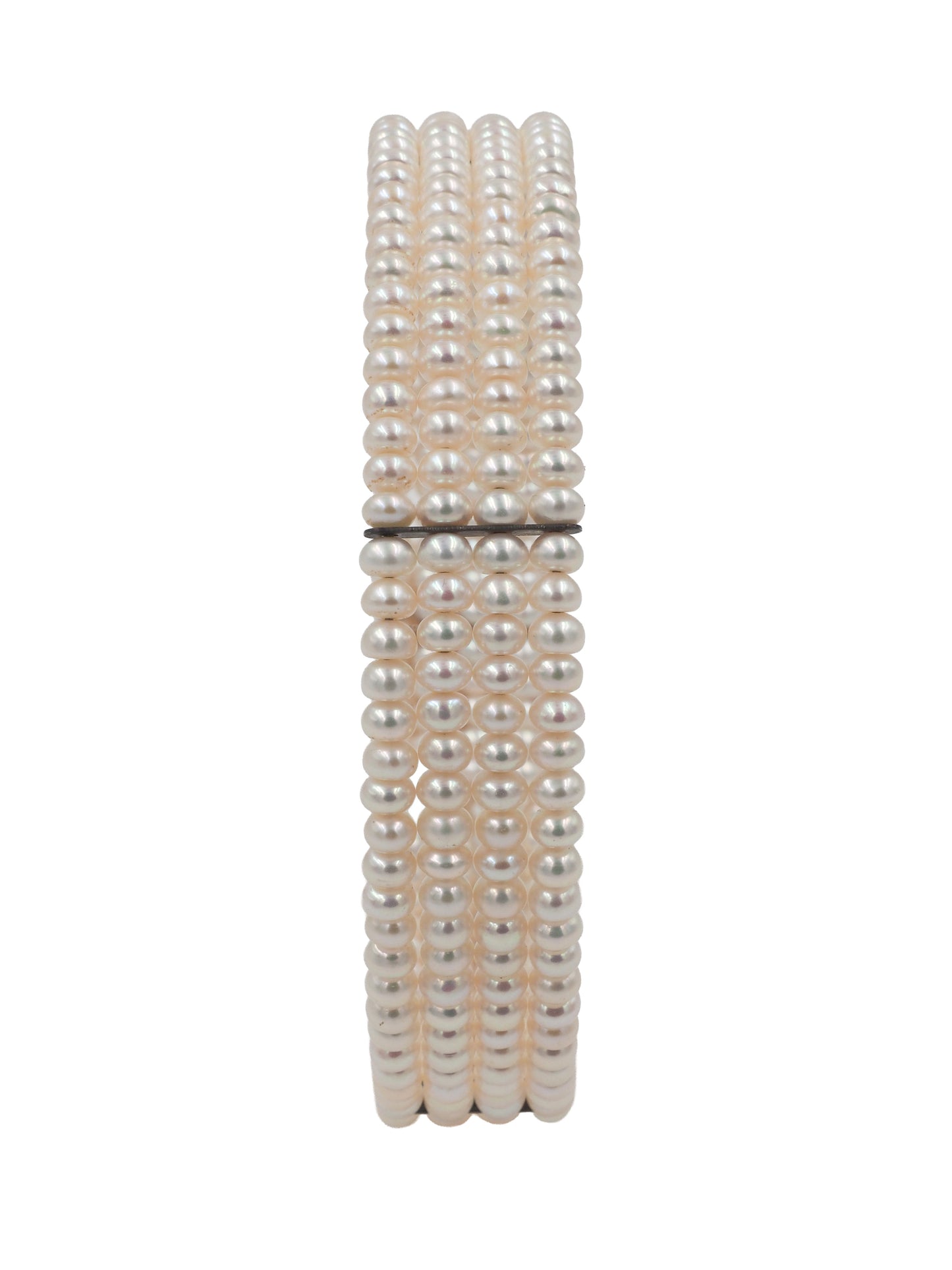 Pearl Choker (4 Strand)