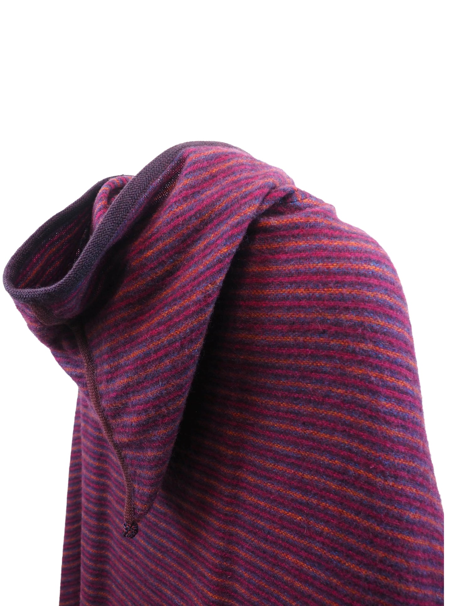 Yves Saint Laurent 1970's Wool Cloak