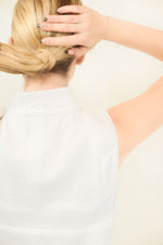 Load image into Gallery viewer, Chanel Spring 2012 White Tweed Sequin Dress

