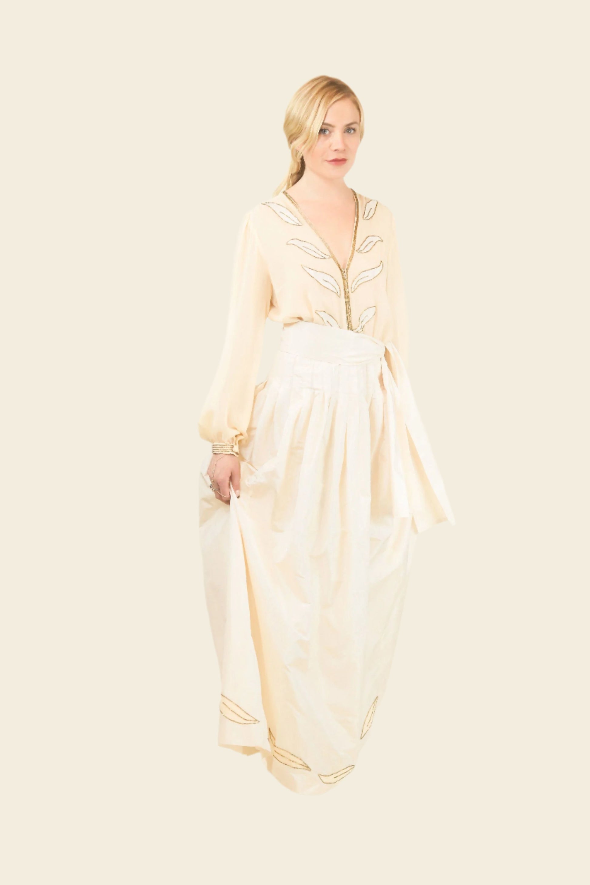 Cabale Cachet Paris Gown The Kit Vintage Cabale Cachet Paris Gown The Kit Vintage