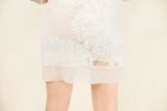 Load image into Gallery viewer, Gaultier White Lace Dress
