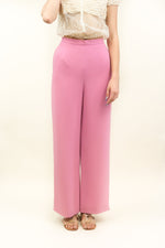 Load image into Gallery viewer, David Hayes &quot;Barbara Rush&quot; High Waisted Trousers
