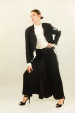 Load image into Gallery viewer, Jean Paul Gaultier Skirt/Pant Trousers
