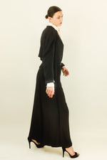 Load image into Gallery viewer, Italian Cropped Blazer
