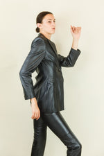 Load image into Gallery viewer, Escada Leather Trousers
