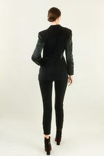 Load image into Gallery viewer, Escada Wool &amp; Satin Suit
