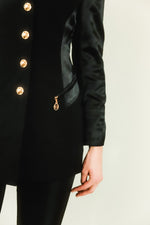 Load image into Gallery viewer, Escada Wool &amp; Satin Suit
