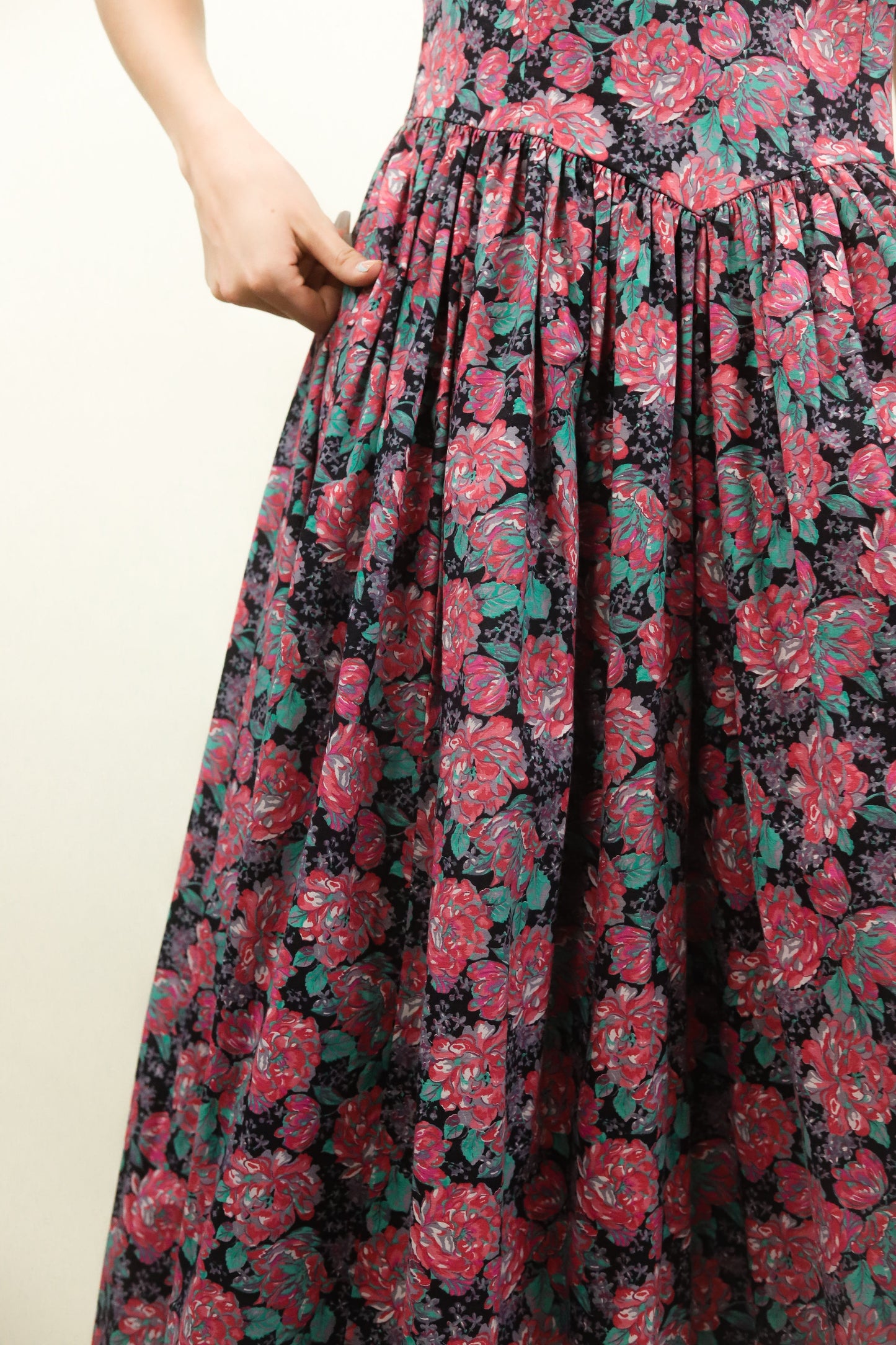 Laura Ashley Floral Dress
