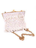 Load image into Gallery viewer, Handmade Sequin &amp; Beaded Purse
