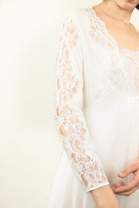 Lily of France Nightgown and Robe Set
