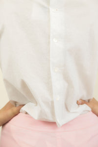 Laura Ashley Prairie Cotton Blouse