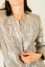 Load image into Gallery viewer, David Hayes Cheetah Three Piece Set
