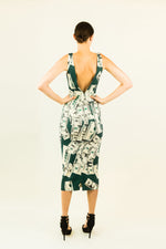 Load image into Gallery viewer, D&amp;G Limited Edition Money Dress S/S 2001
