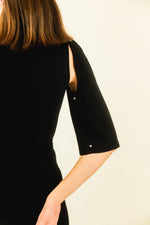 Load image into Gallery viewer, Rudi Gernreich Removable Sleeve Dress
