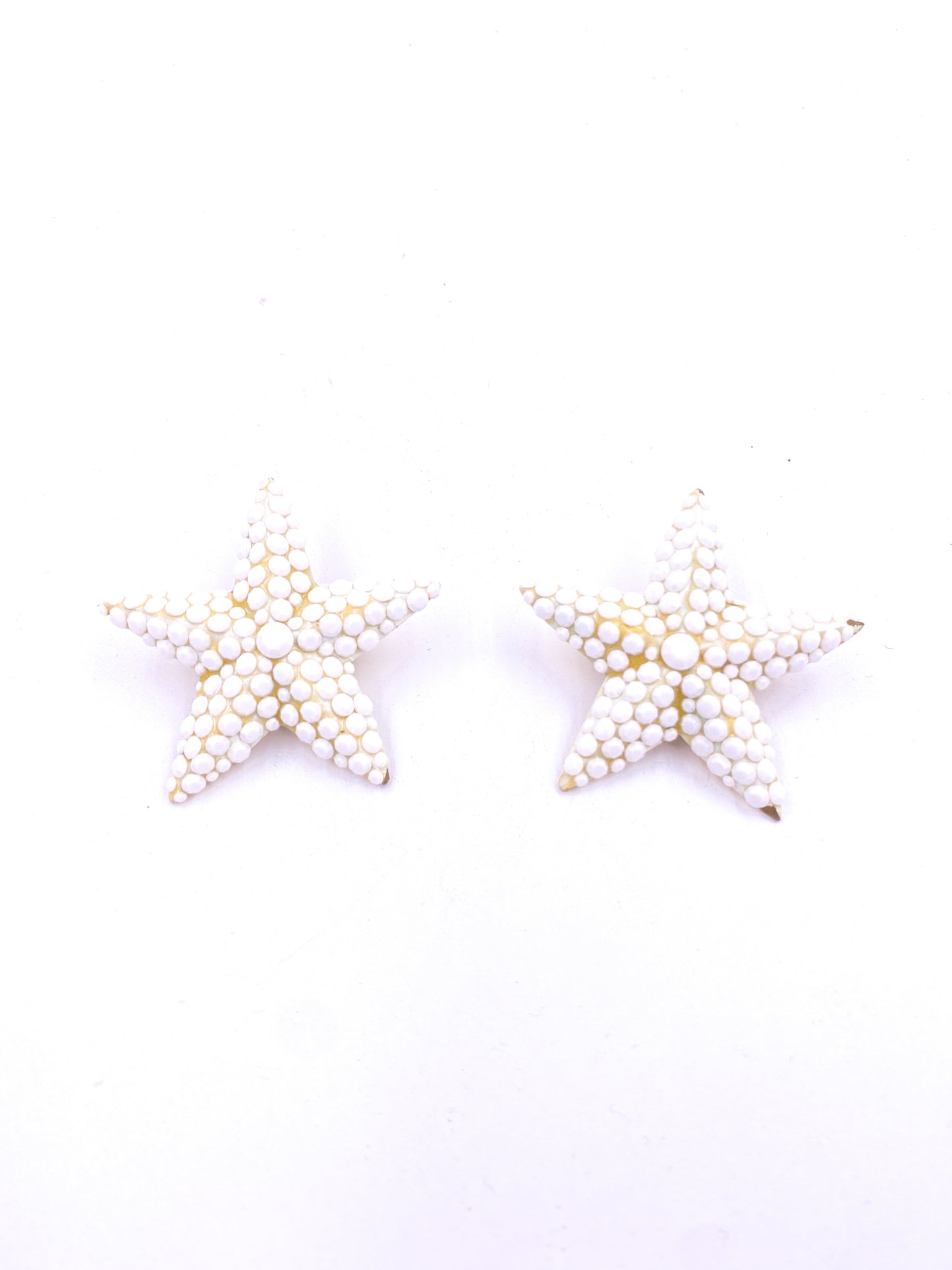 Richard Kerr Starfish Earrings