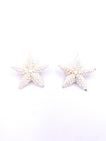 Load image into Gallery viewer, Richard Kerr Starfish Earrings
