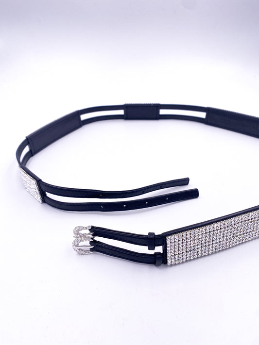 Swarovski Crystal Belt - The Kit Vintage